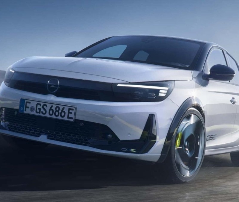 Şimdiye kadarki en hızlı Corsa: Yeni Opel Corsa GSE tanıtıldı