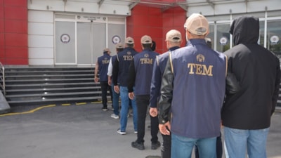 Malatya merkezli 16 ilde FETÖ operasyonu: 23 gözaltı