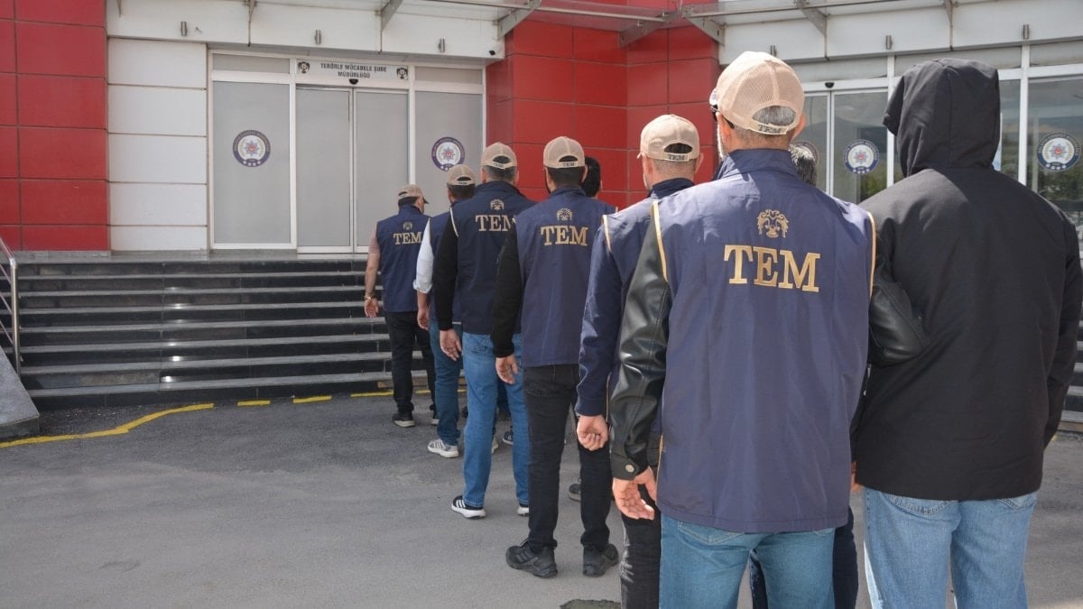 Malatya merkezli 16 ilde FETÖ operasyonu: 23 gözaltı