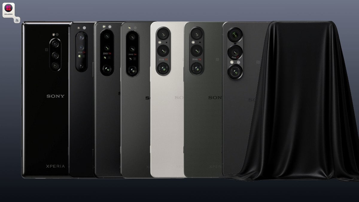 Sony'nin yeni amiral gemisi Xperia 1 VIII sızdırıldı: İşte beklenen fiyatı