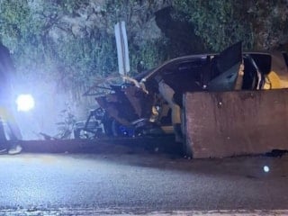 Ordu'da polis memuru kazada hayatını kaybetti