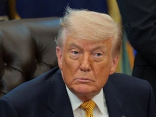 ABD Başkanı Trump: İran askeri anlamda yenildi
