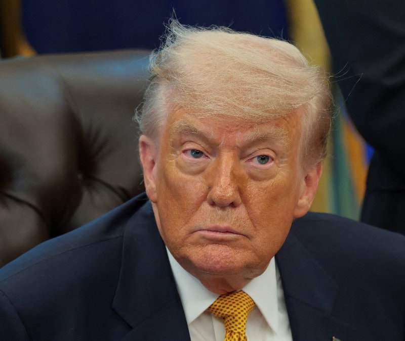 ABD Başkanı Trump: İran askeri anlamda yenildi