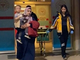 Bursa'da ranzadan düşen çocuğun kafatası kırıldı