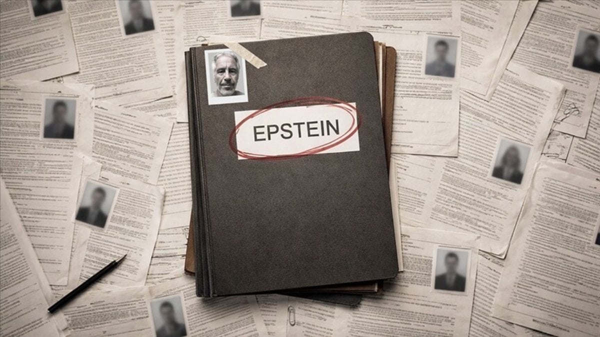 ABD'de Jeffrey Epstein'in yazdığı iddia edilen "intihar notu" ortaya çıktı