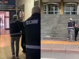 Kayseri’de silah ticareti yapan 2 şahıs yakalandı