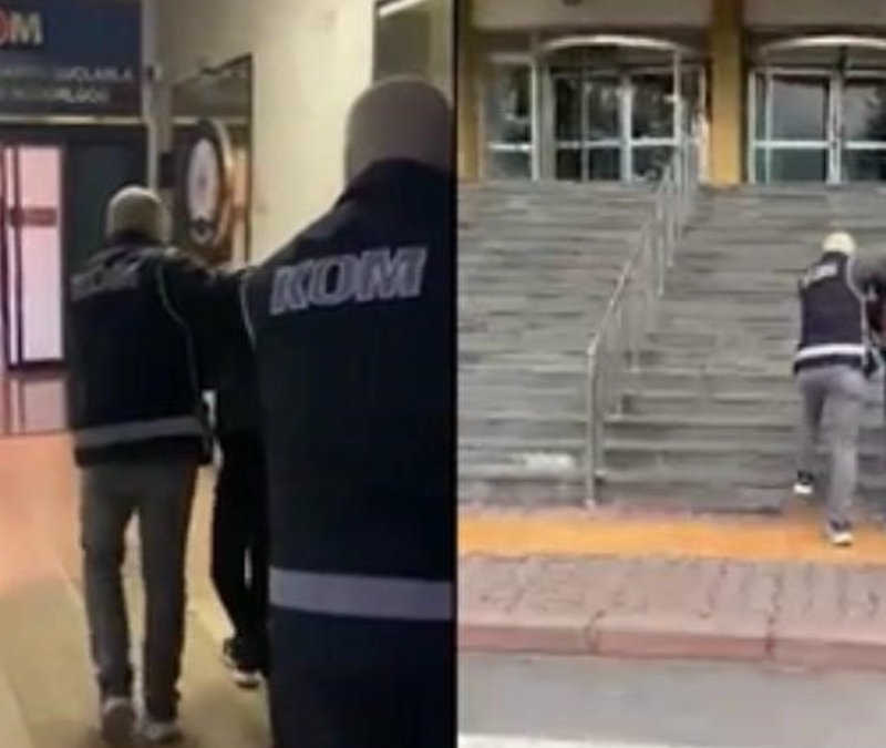 Kayseri’de silah ticareti yapan 2 şahıs yakalandı