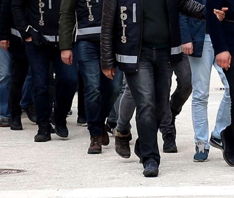 Malatya merkezli FETÖ operasyonunda 23 şüpheli gözaltına alındı