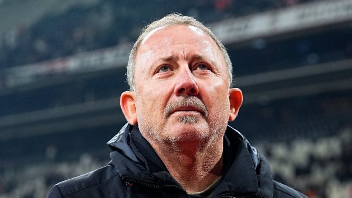 Sergen Yalçın'ın Beşiktaş'taki geleceğiyle ilgili açıklama geldi