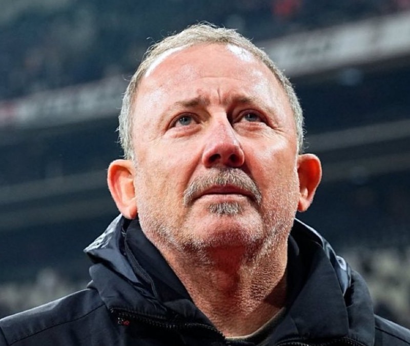 Sergen Yalçın'ın Beşiktaş'taki geleceğiyle ilgili açıklama geldi
