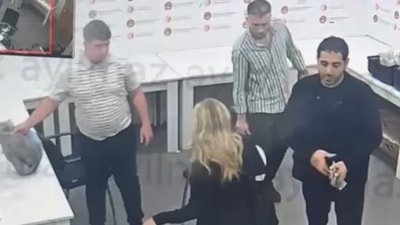 İstanbul Havalimanı'nda 2 İngiliz turist 19 kilogram uyuşturucuyla yakalandı