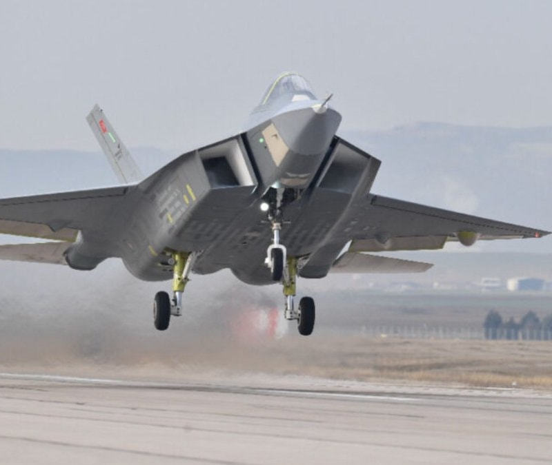 İspanya F-35 iptalinin ardından KAAN'ı radarına aldı