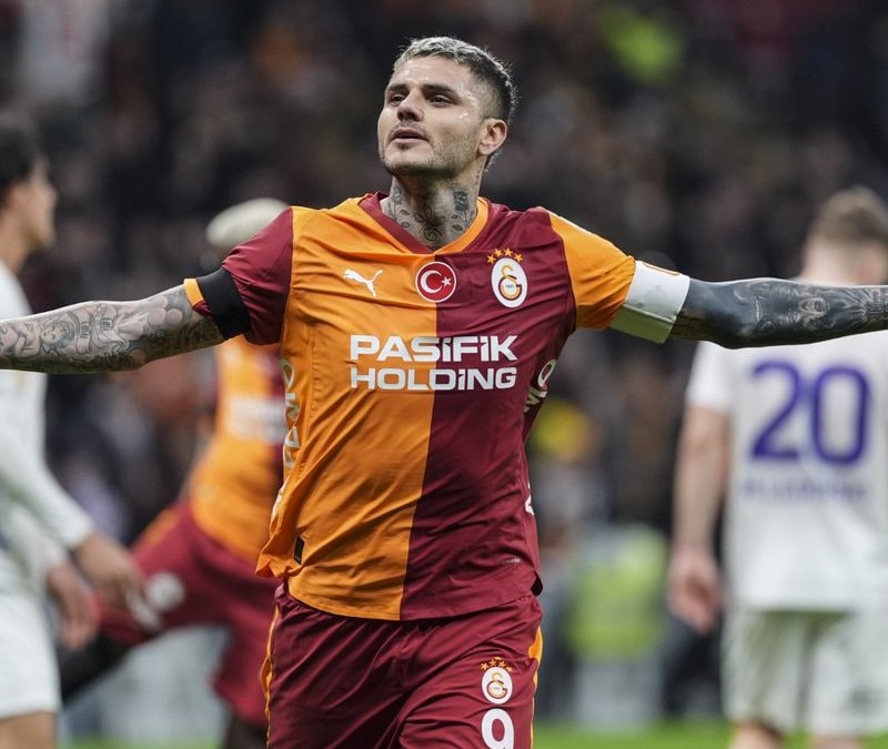 Mauro Icardi vedaya hazırlanıyor