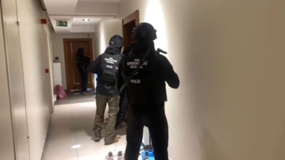 İstanbul'da DEAŞ operasyonu: 11 şüpheli gözaltında