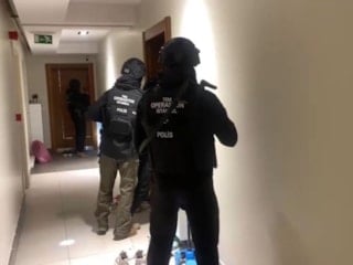 İstanbul'da DEAŞ operasyonu: 11 şüpheli gözaltında