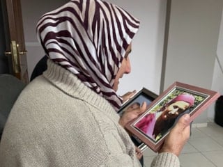 Faili meçhul dosyaların açılması Konya’da bir aileye daha umut oldu