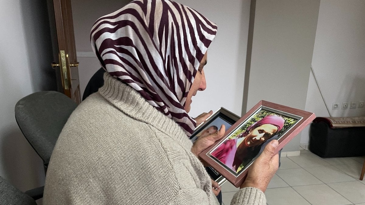 Faili meçhul dosyaların açılması Konya’da bir aileye daha umut oldu
