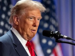 Trump'ın 'Özgürlük Projesi'ne Suudi Arabistan engel oldu iddiası
