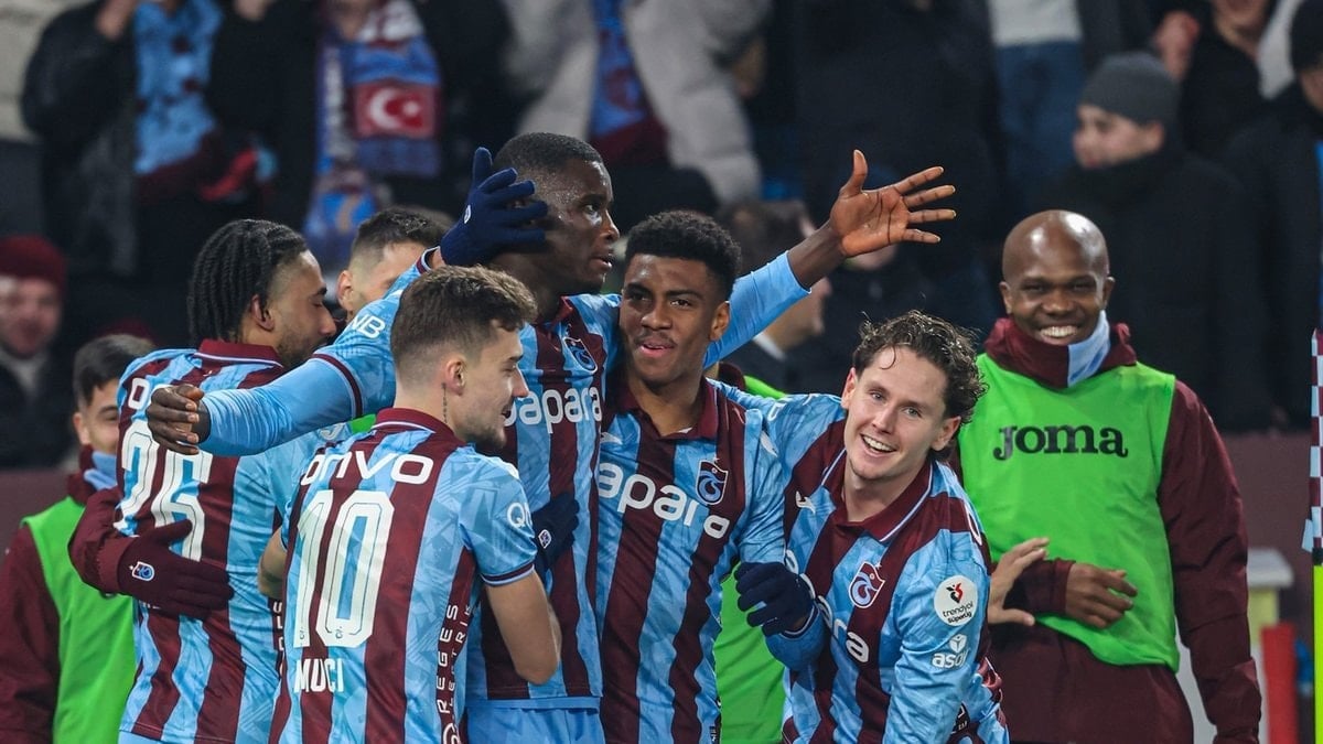 Trabzonspor, İstanbul'da büyük maç özlemini dindirme peşinde