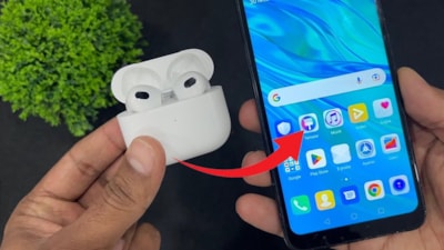 iPhone şart değil: AirPods'u Android'de kullanmanın yolu