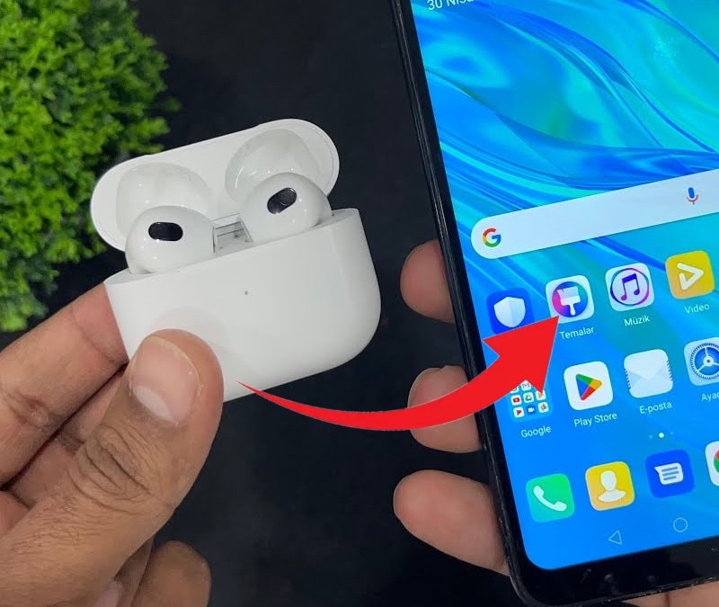 iPhone şart değil: AirPods'u Android'de kullanmanın yolu
