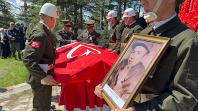 Tokatlı şehidin yarım asrı geçen ayrılığı sona erdi: 61 yıl sonra ata toprağına kavuştu