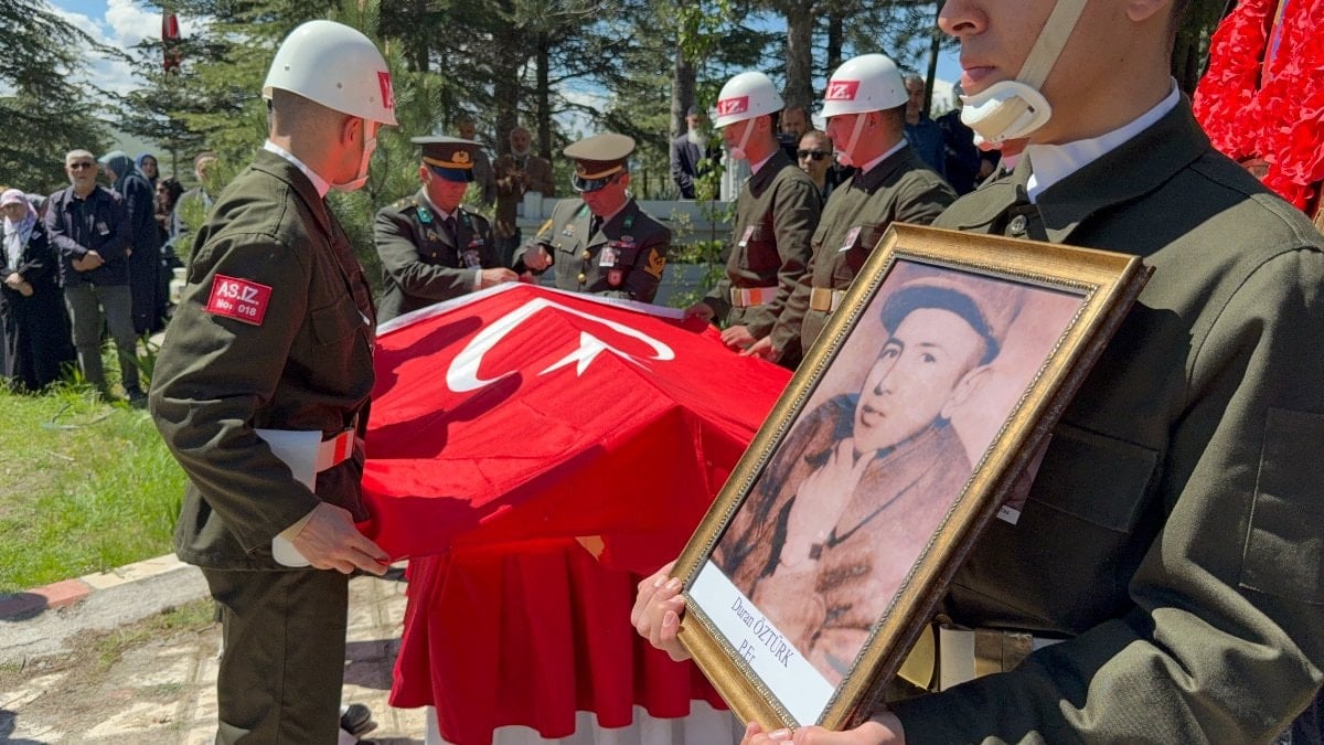 Tokatlı şehidin yarım asrı geçen ayrılığı sona erdi: 61 yıl sonra ata toprağına kavuştu