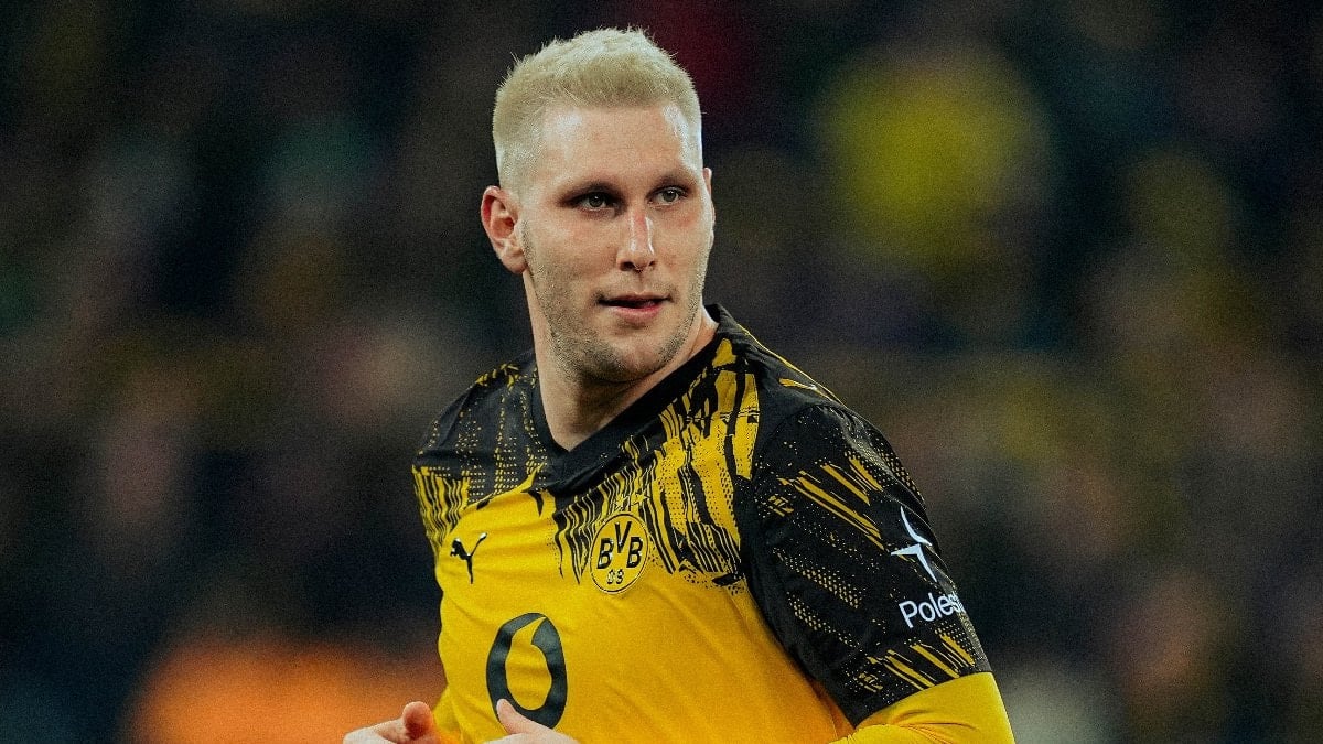 Niklas Süle, 30 yaşında futbol kariyerini sonlandırıyor