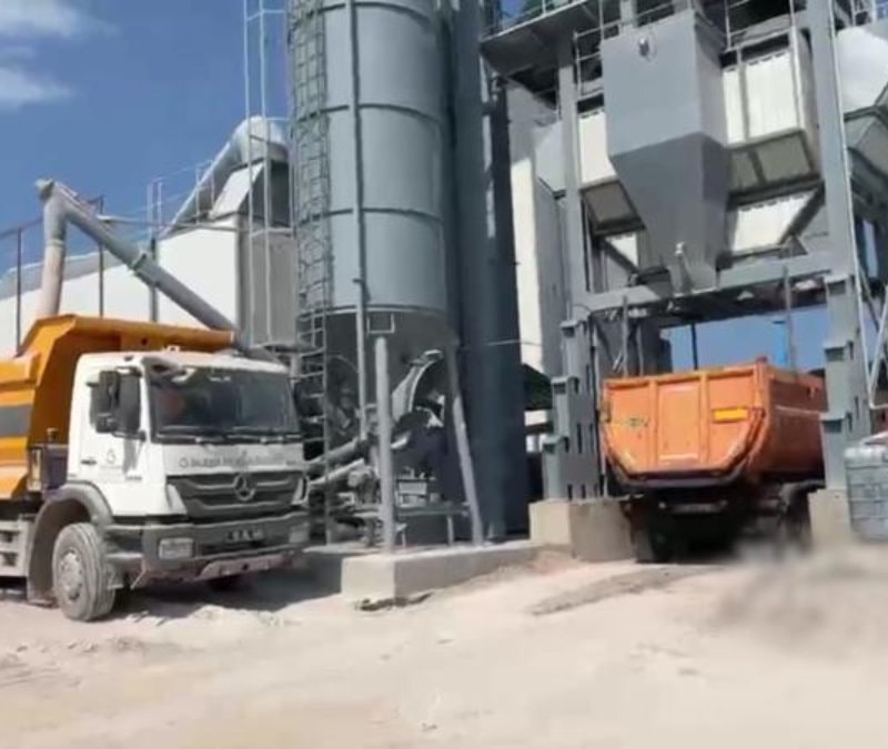 Balıkesir Büyükşehir'e kaçak asfalt cezası: 839 bin TL