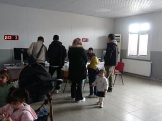 Suriyelilerin gönüllü geri dönüşleri devam ediyor