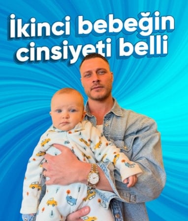 Kız bebek geliyor
