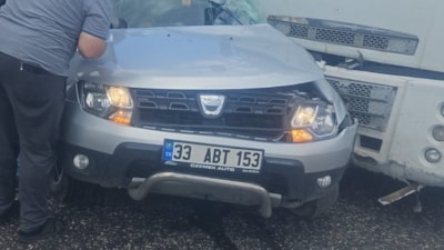 Adıyaman’da trafik kazası: 1 ölü