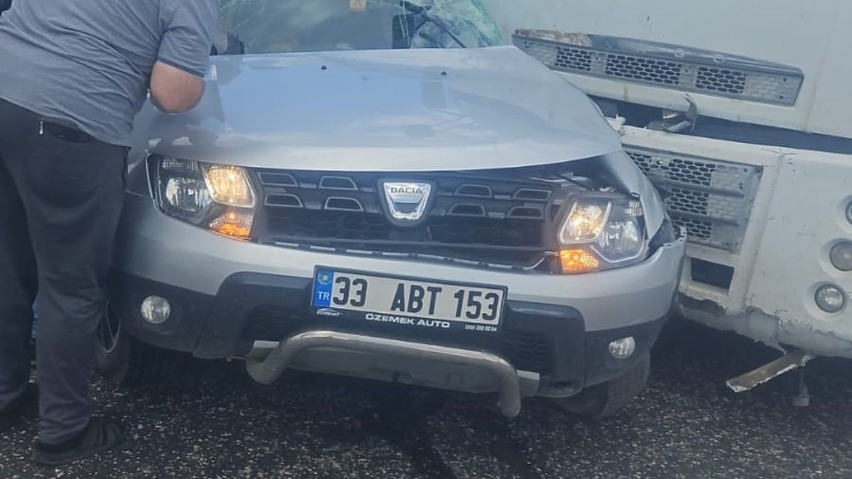 Adıyaman’da trafik kazası: 1 ölü