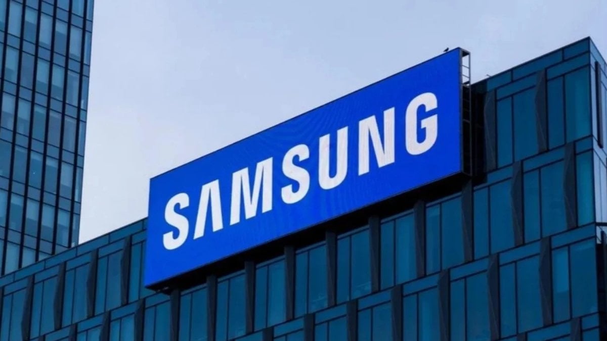 Yapay zeka: Samsung'un piyasa değeri 1 trilyon doları aştı