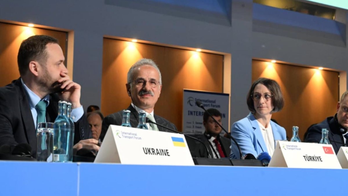 Türkiye, Uluslararası Ulaştırma Forumu'nun başkanlığına seçildi
