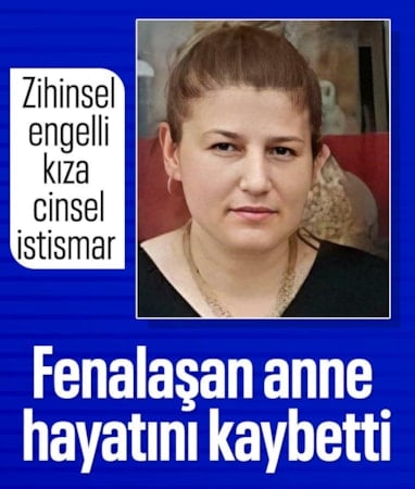 Artvin'de zihinsel engelli kızına cinsel istismarı öğrenince fenalaşarak hayatını kaybetti