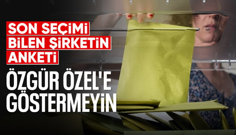 Betimar Araştırma sordu: Bu pazar seçim olsa hangi partiye oy verirsiniz?