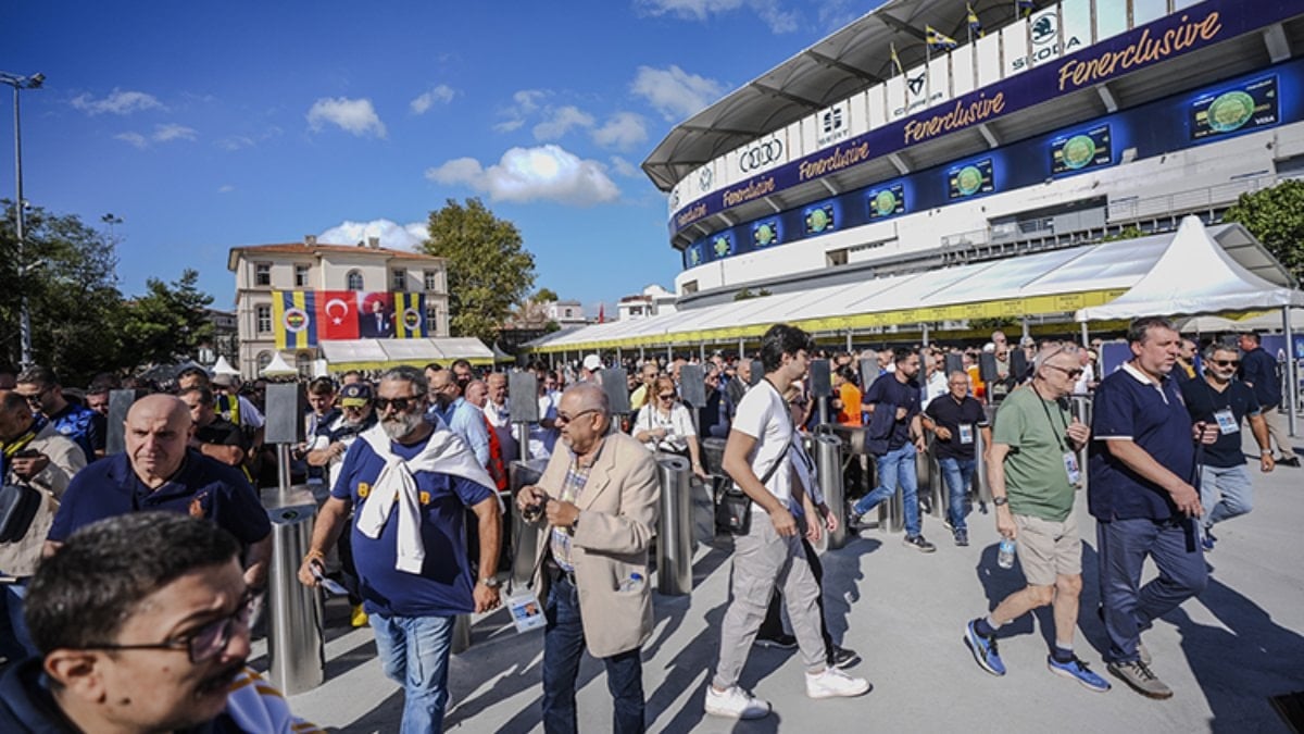 Fenerbahçe'de seçim tarihi tartışması: TFF'den açıklama geldi