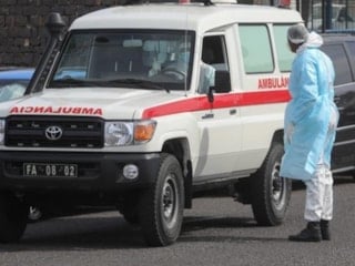 Hollandalı kabin memuru Hantavirüs şüphesiyle karantinaya alındı