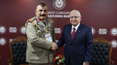 Irak hava sahası Türk hava savunma sistemlerine emanet