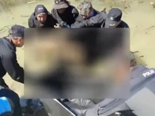 Burdur'da öldürülüp yakılan Kübra Yapıcı'nın cansız bedeni Antalya'da barajda bulundu