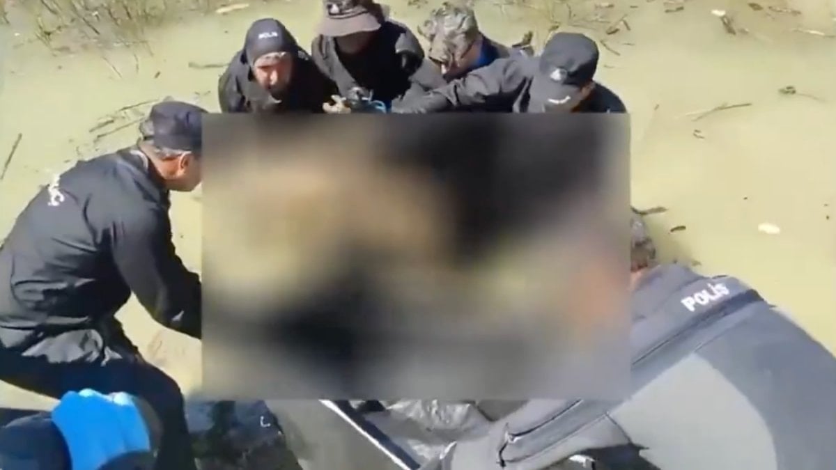 Burdur'da öldürülüp yakılan Kübra Yapıcı'nın cansız bedeni Antalya'da barajda bulundu