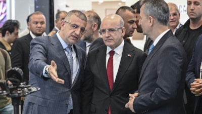 Mehmet Şimşek: Savunma sanayi bizim için en kritik sektör
