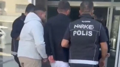 Aydın’da narkotik operasyonu: 4 kişi tutuklandı