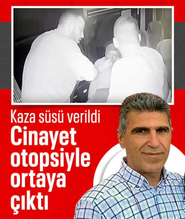 Adana'da kaza süsü verildi: Cinayet otopsiyle ortaya çıktı