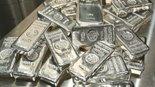 Gümüşte sert yükseliş: Gözler 78 dolar eşiğinde