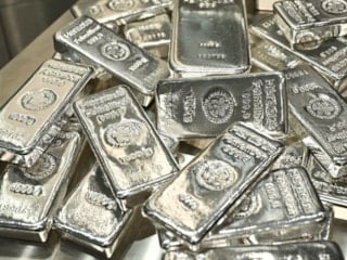 Gümüşte sert yükseliş: Gözler 78 dolar eşiğinde