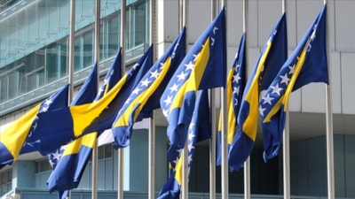 Bosna Hersek’te genel seçimler 4 Ekim’de
