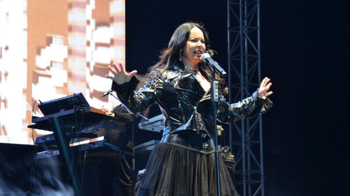 Şebnem Ferah konserinin ikincisi yolda: İşte bilet satış tarihi ve saati