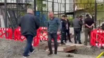Samsun’da kazığımı niye aldın kavgası